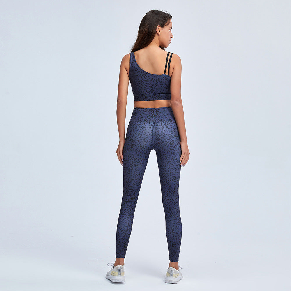 ANIMAL PRINT  GYM SET