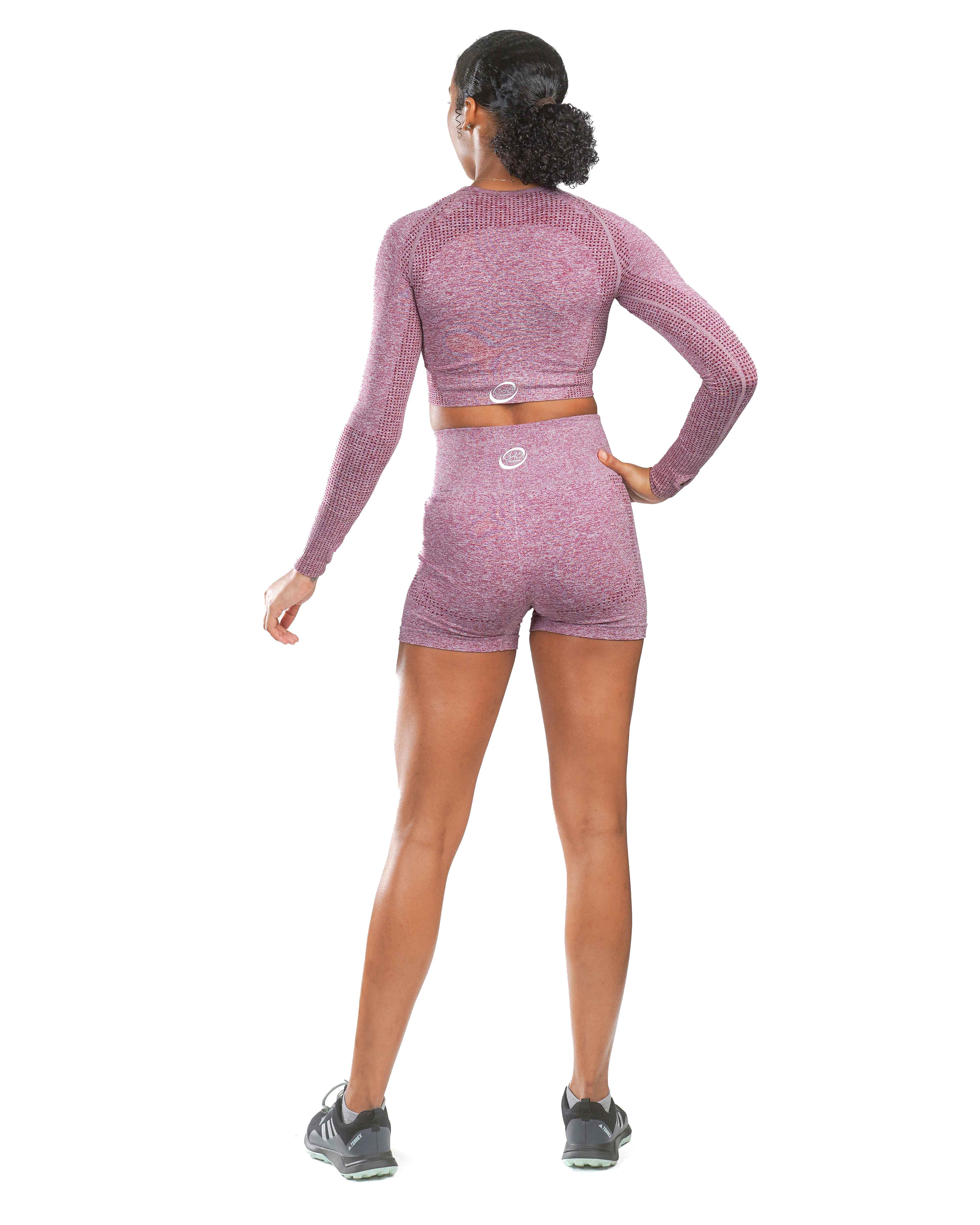 Active High waist set (5 pieces set)