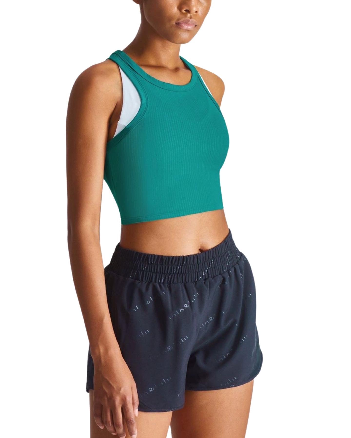 Crop Tank Top