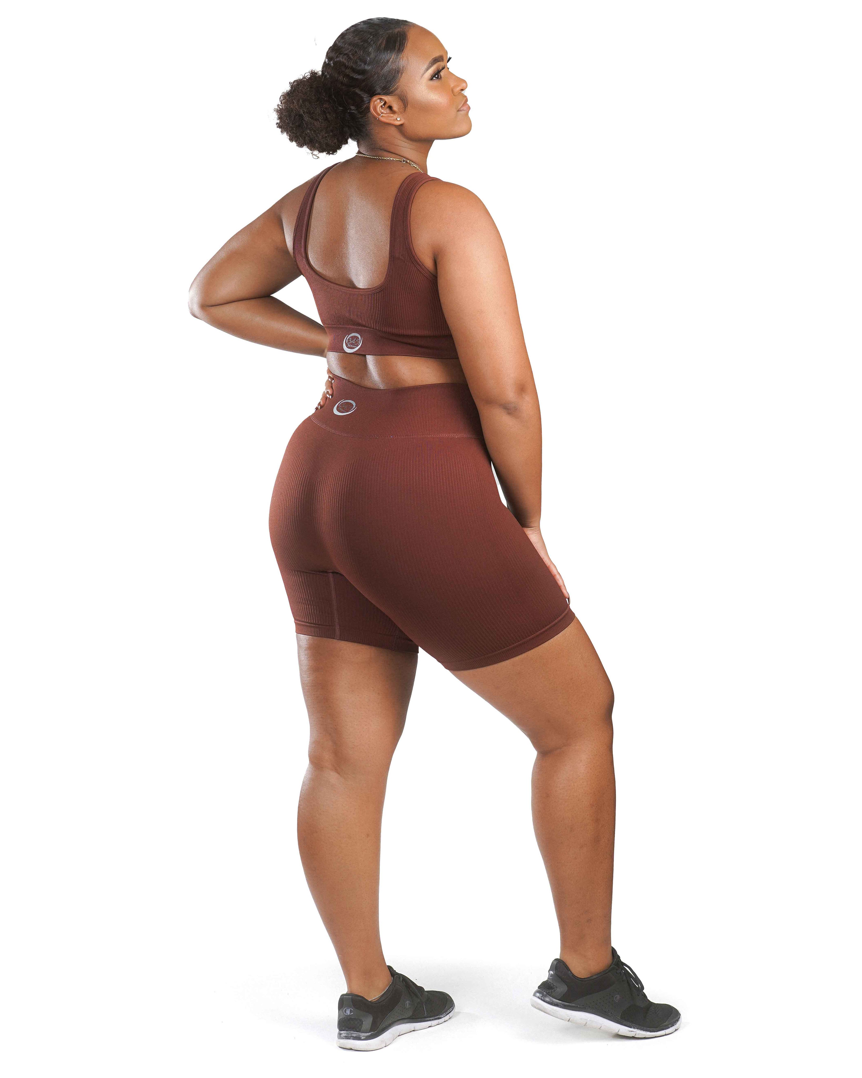 Ribbed Training Gym Set