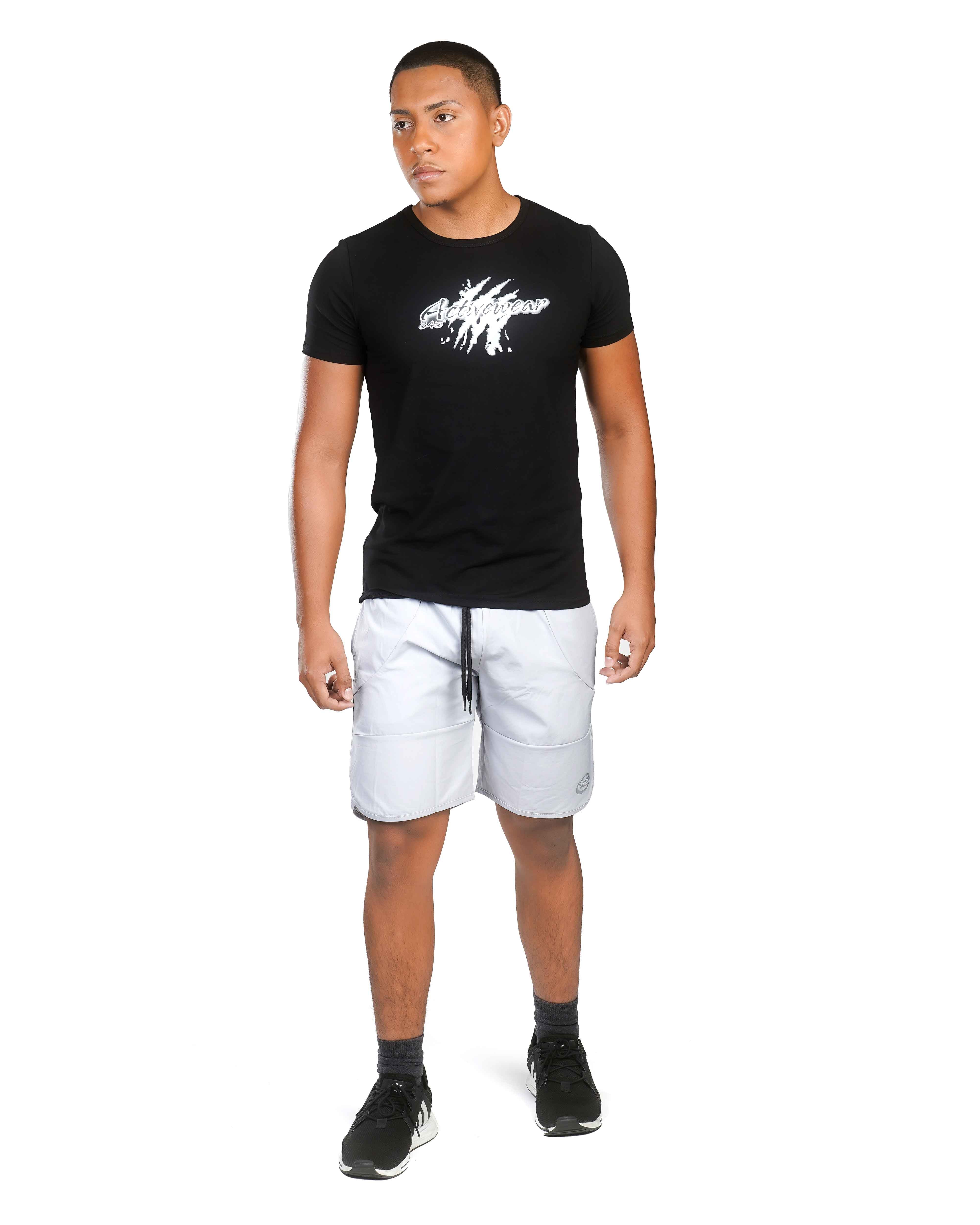 Active Men’s Workout Shorts