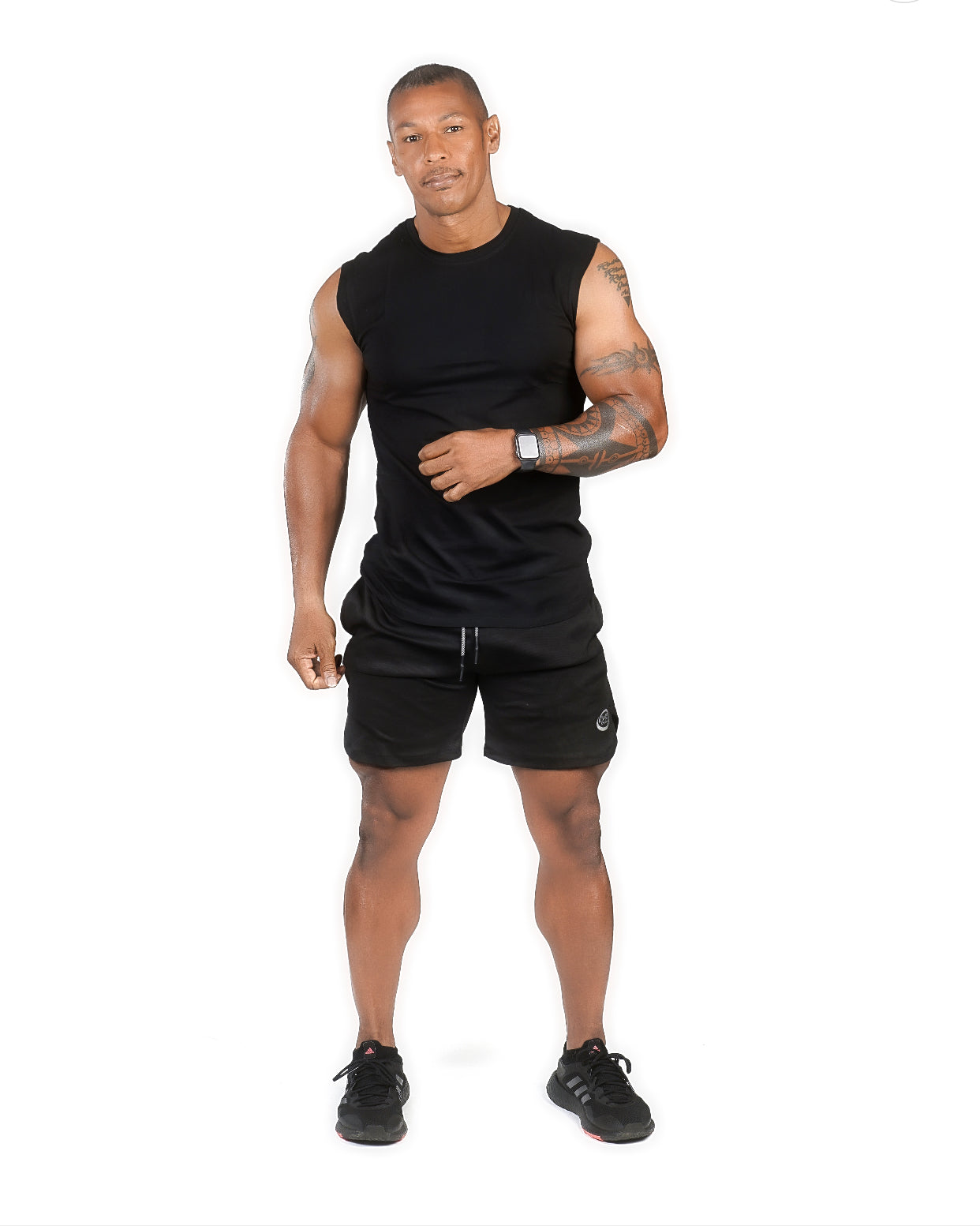 SLEEVELESS TEE