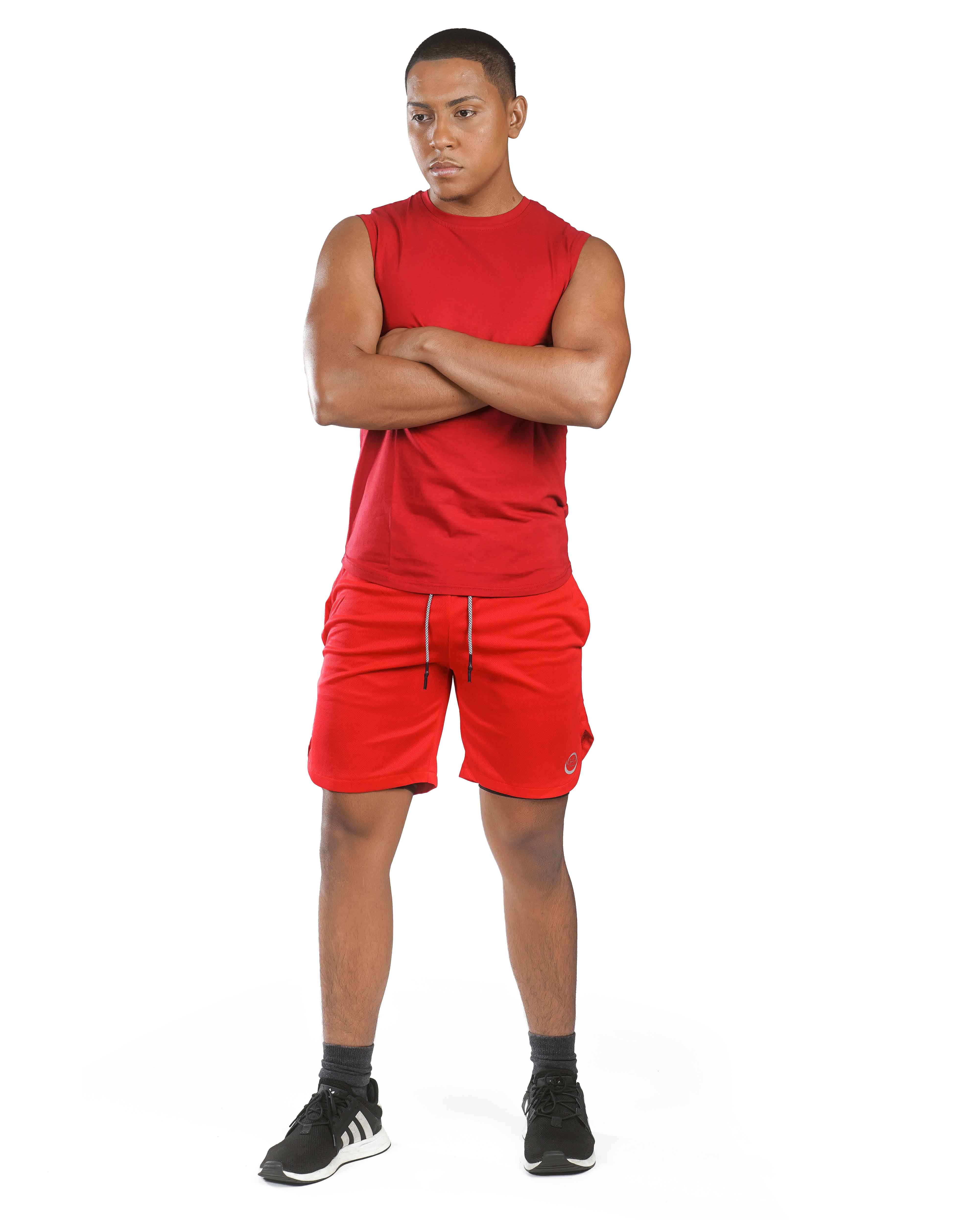 SLEEVELESS TEE