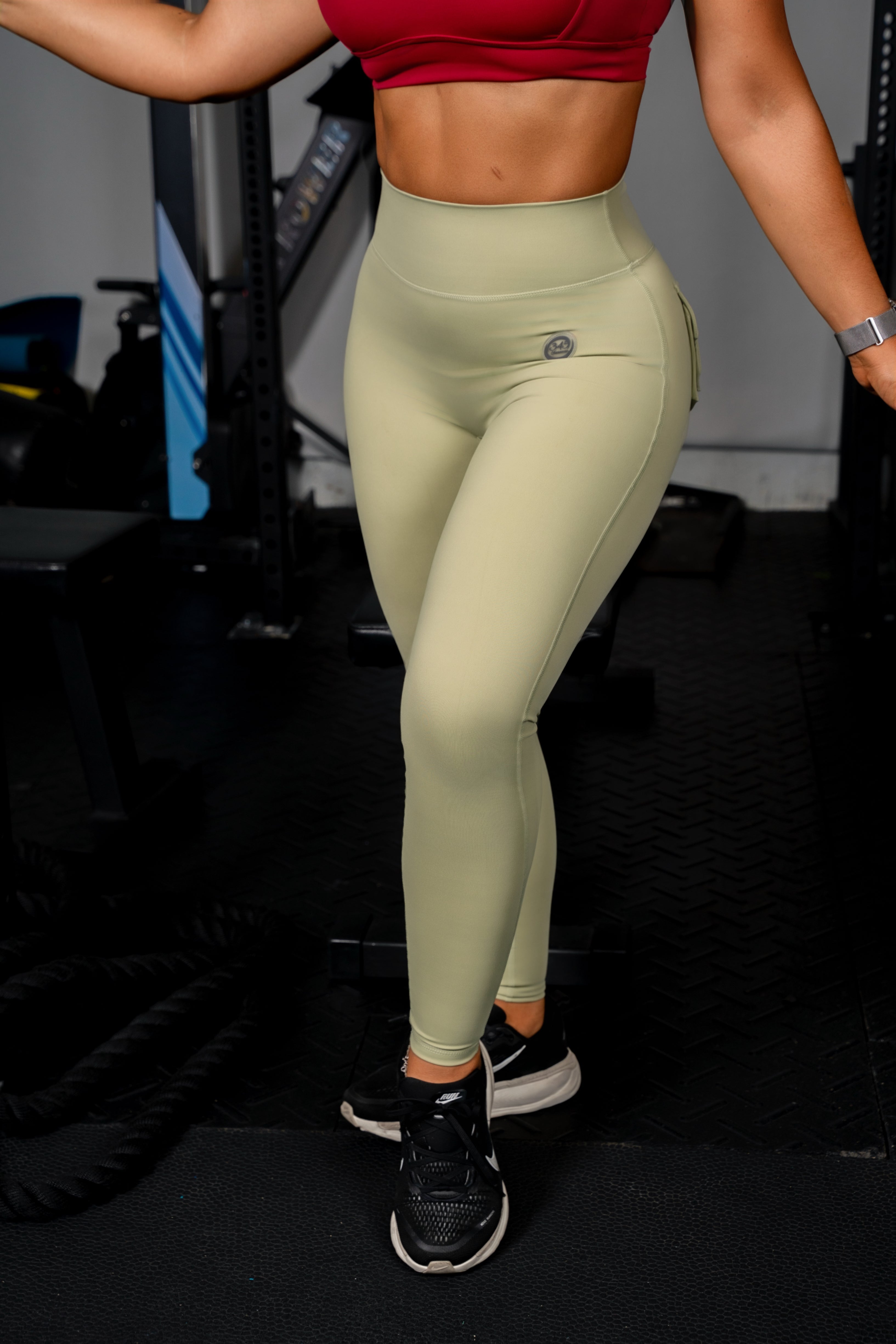Rebel Cargo Leggings