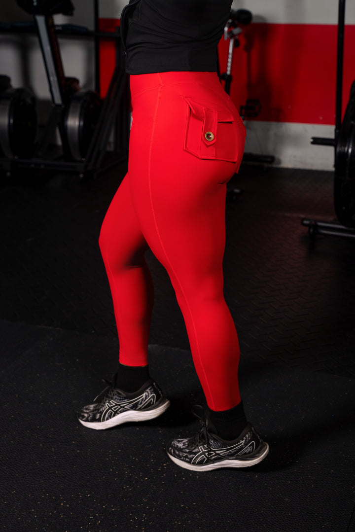 Rebel Cargo Leggings