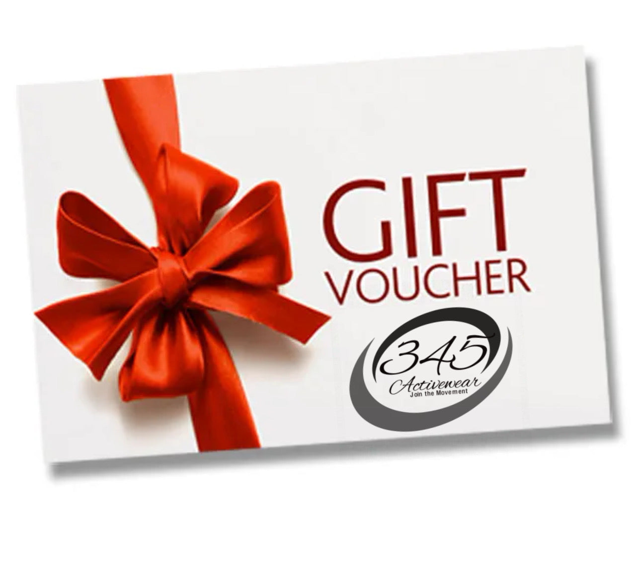 ELECTRONIC GIFT CARDS