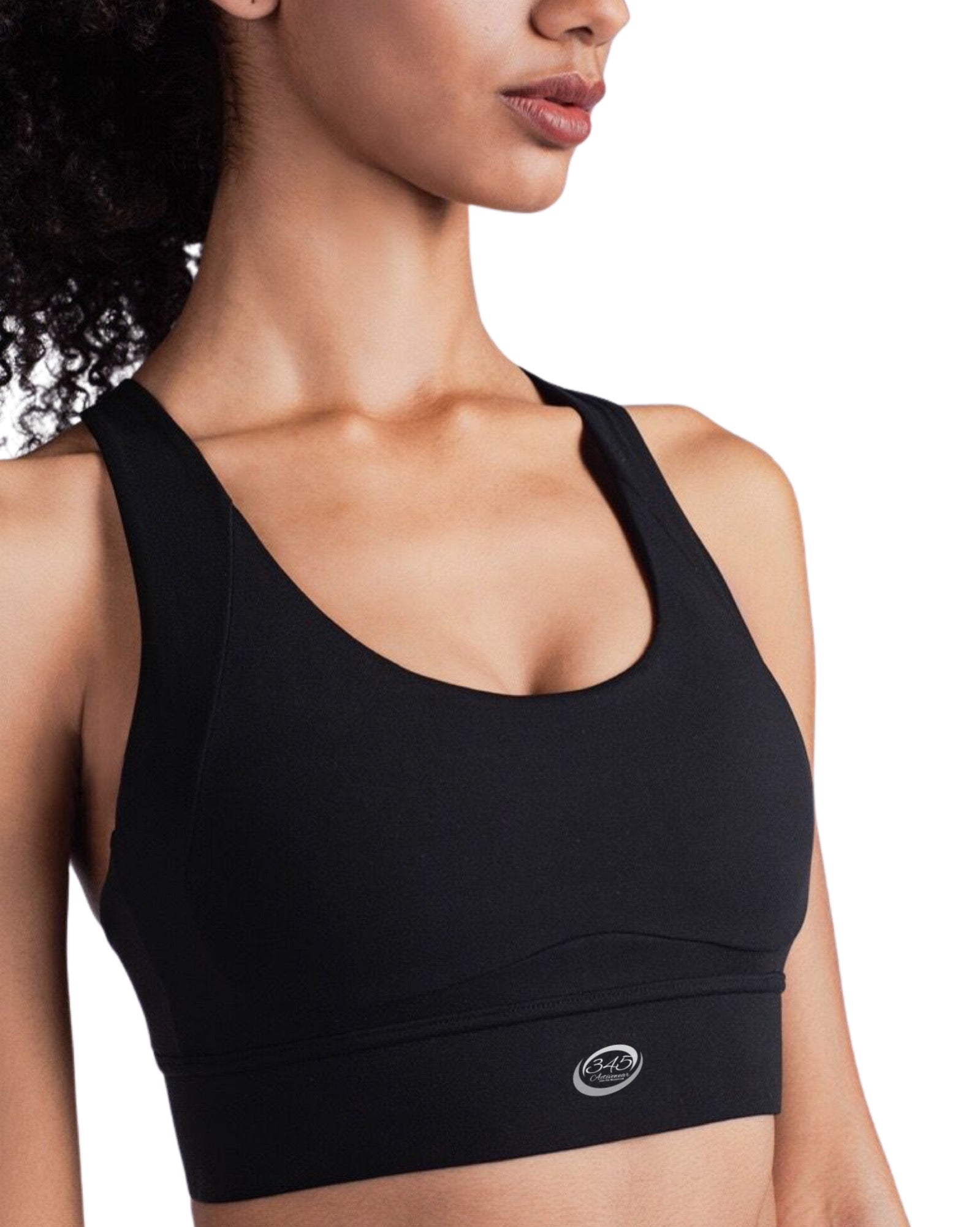 Cross Back Sport Bra